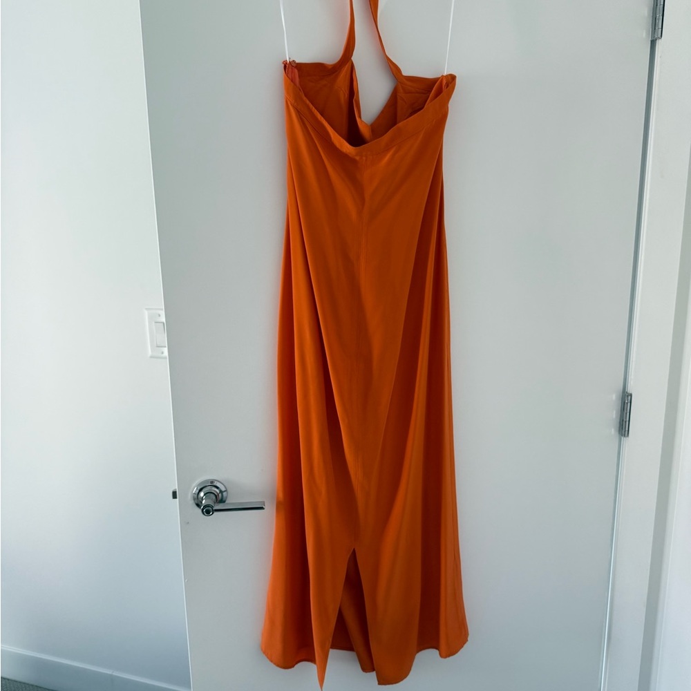 Reformation - Alli Silk Dress - Picture 2 of 3